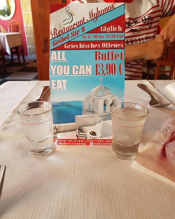 Restaurant Mykonos